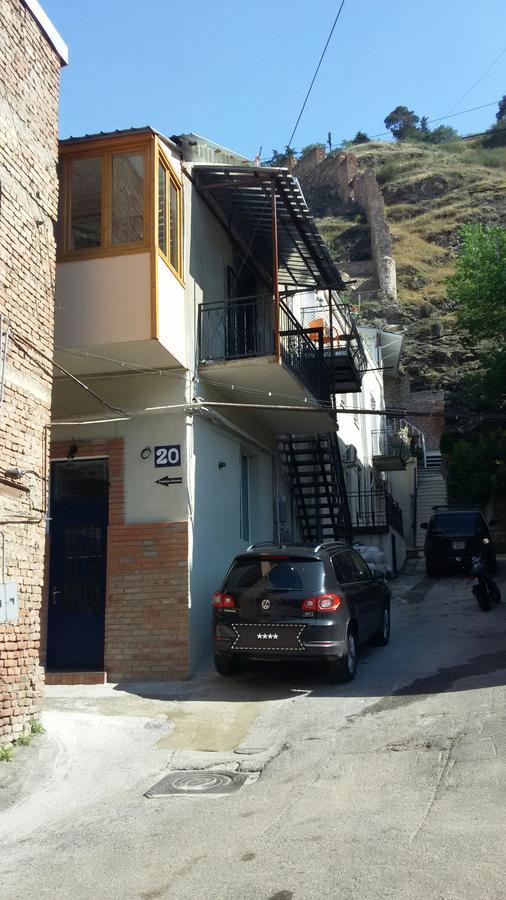 Sofia Apartment In Old Τυφλίδα Εξωτερικό φωτογραφία