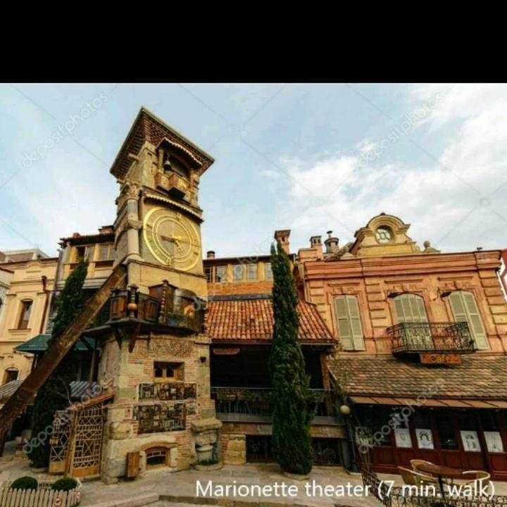 Sofia Apartment In Old Τυφλίδα Εξωτερικό φωτογραφία