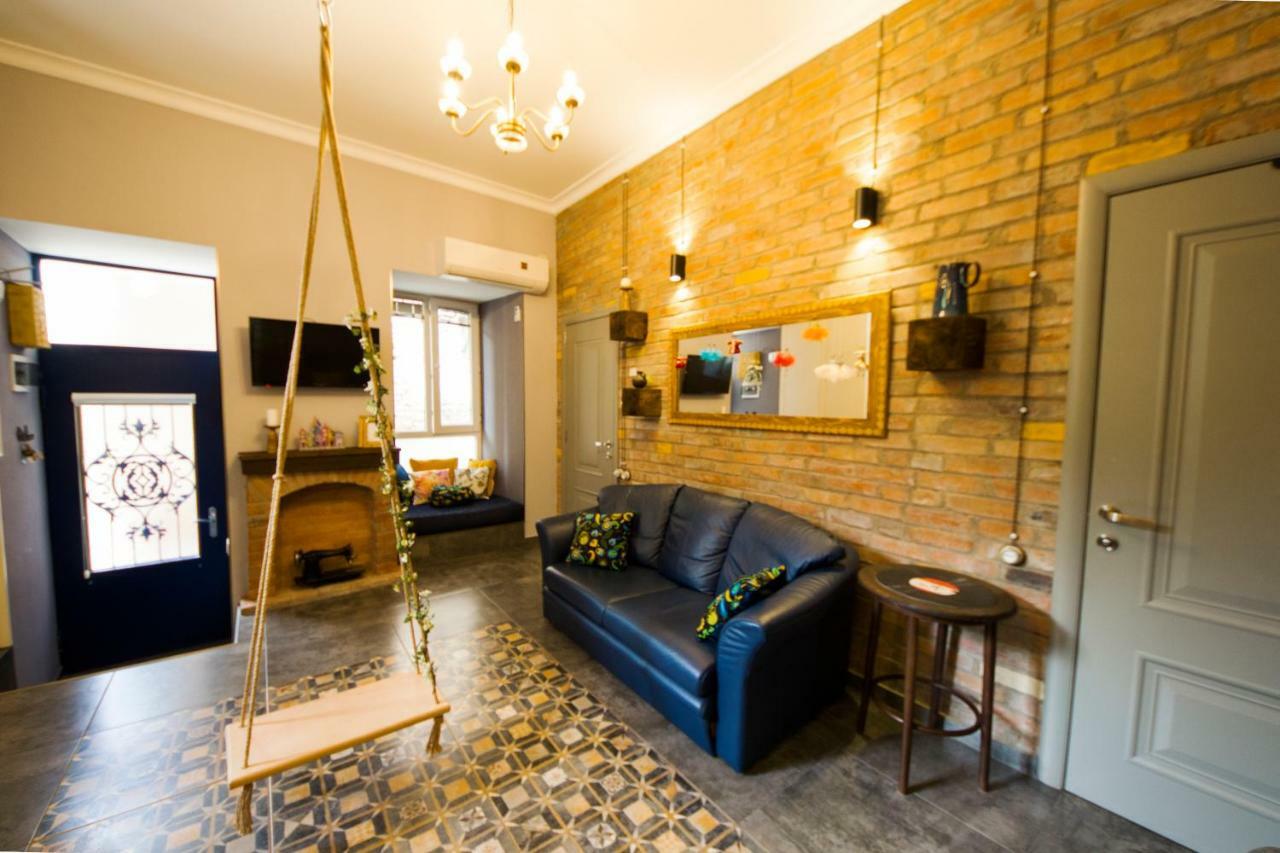Sofia Apartment In Old Τυφλίδα Εξωτερικό φωτογραφία