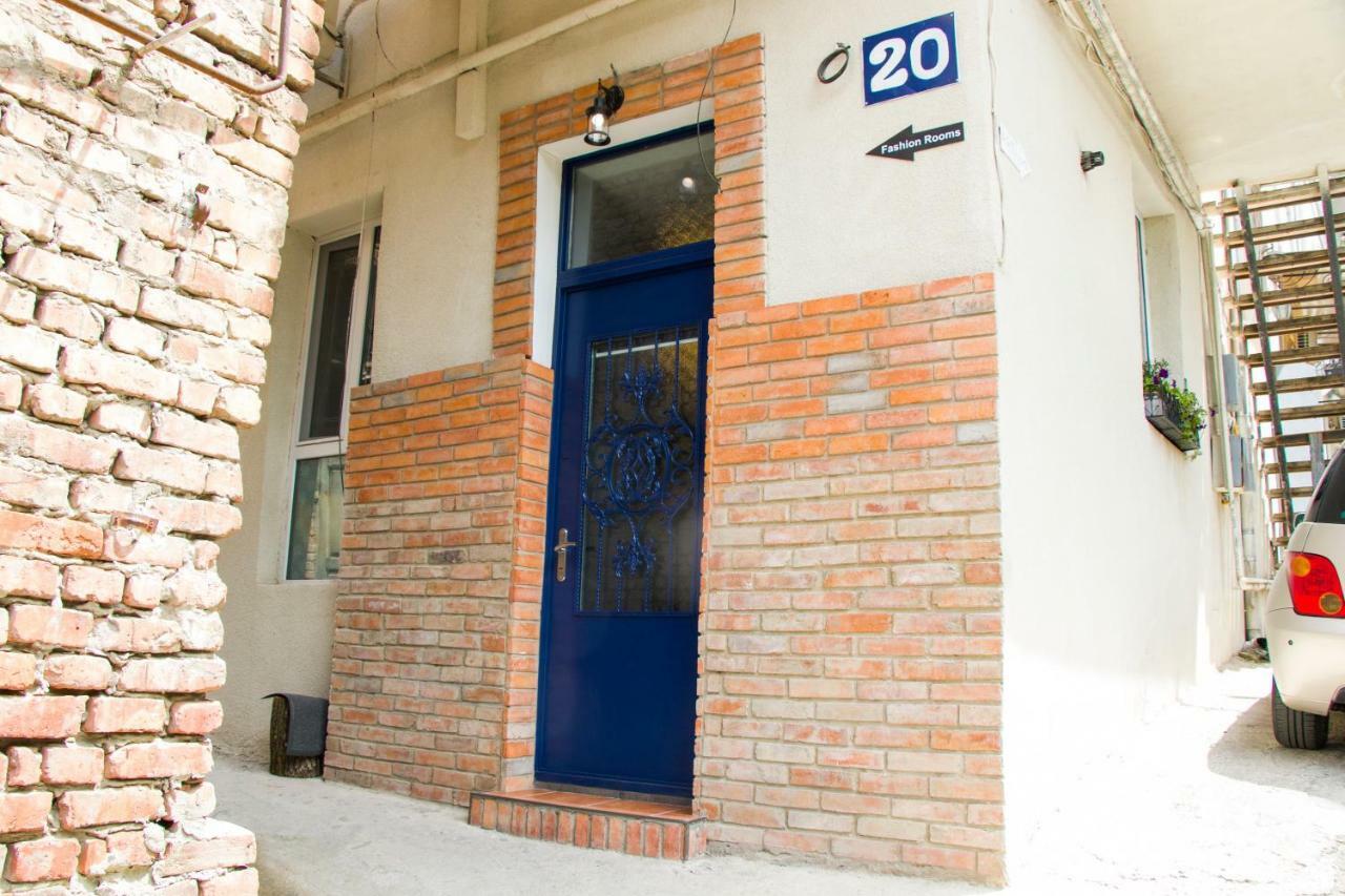 Sofia Apartment In Old Τυφλίδα Εξωτερικό φωτογραφία