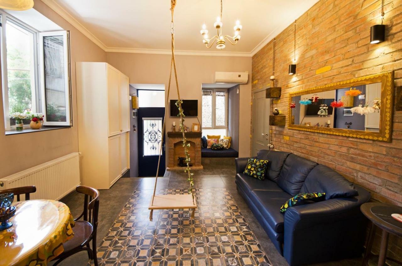 Sofia Apartment In Old Τυφλίδα Εξωτερικό φωτογραφία