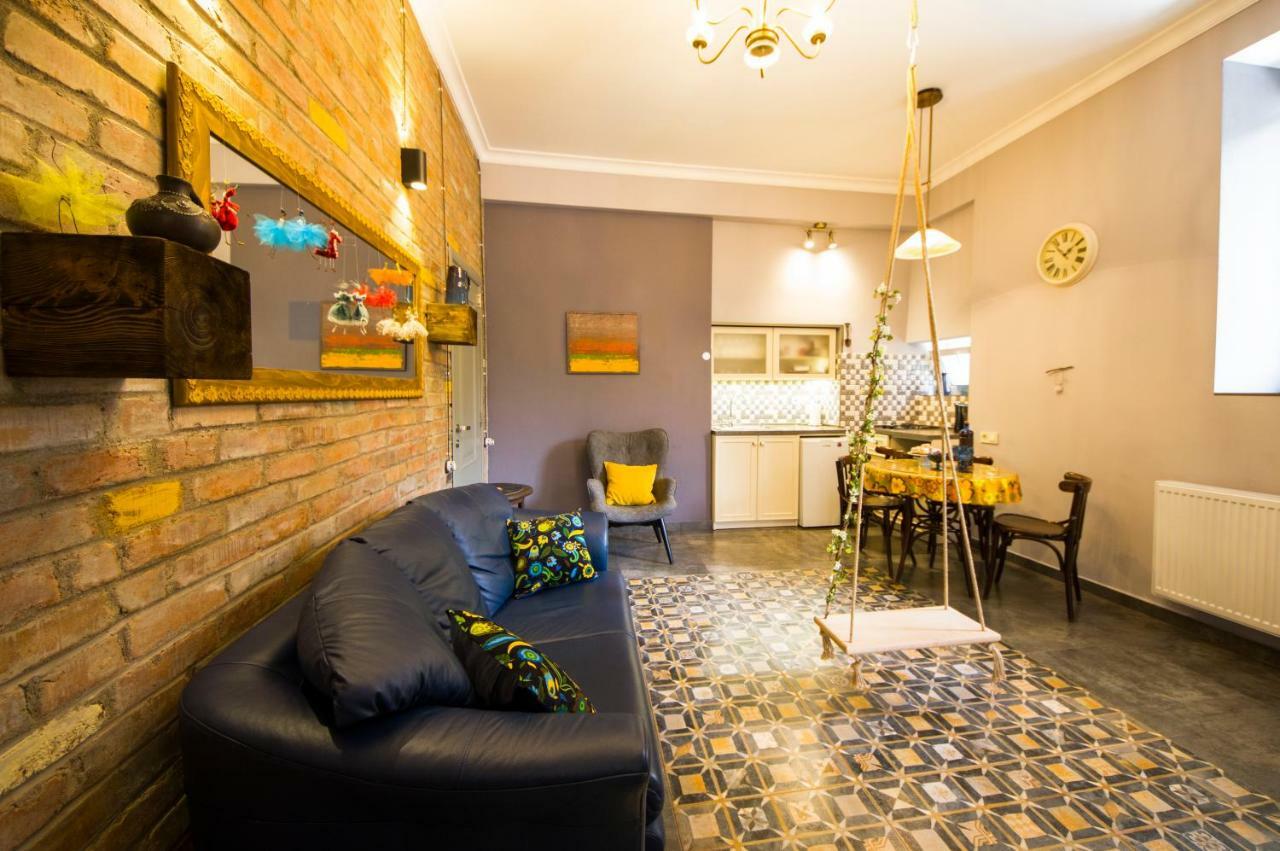 Sofia Apartment In Old Τυφλίδα Εξωτερικό φωτογραφία